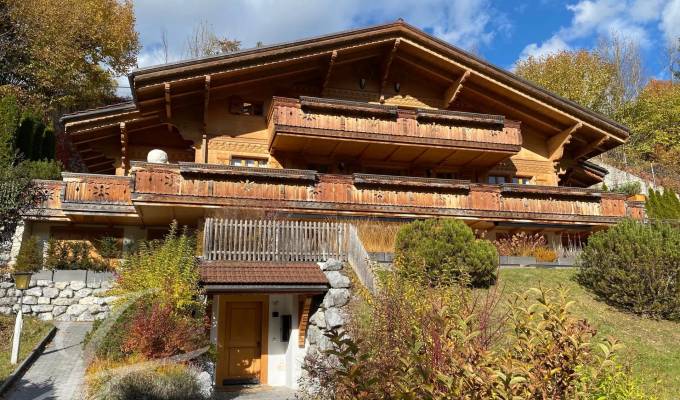 Location Appartement Gstaad