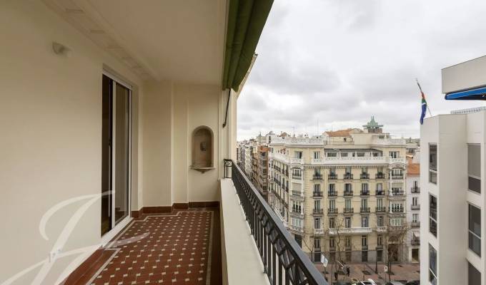 Location Appartement Madrid