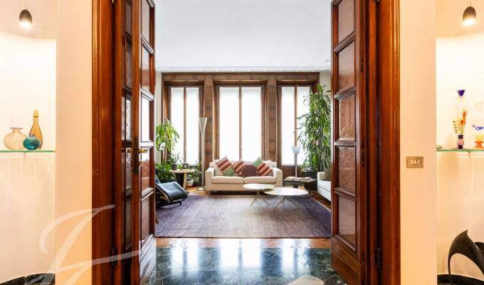 Location Appartement Milano