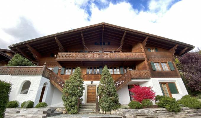 Location Chalet Rougemont