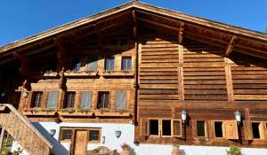 Location Chalet Saanen