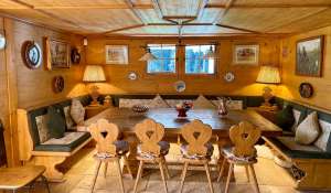 Location Chalet Saanen