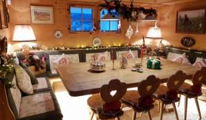 Location Chalet Saanen