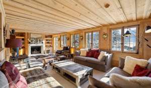 Location Chalet Saanen