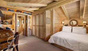 Location Chalet Saanen