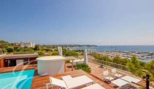 Location saisonnière Appartement Antibes