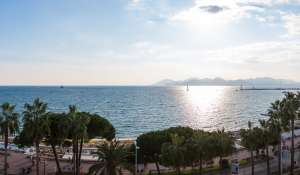 Location saisonnière Appartement Cannes