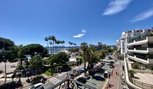 Location saisonnière Appartement Cannes