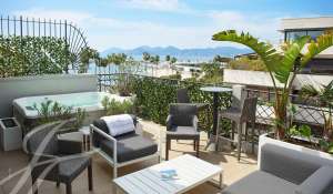 Location saisonnière Appartement Cannes