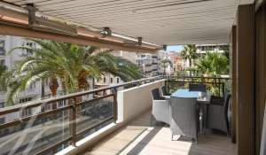 Location saisonnière Appartement Cannes