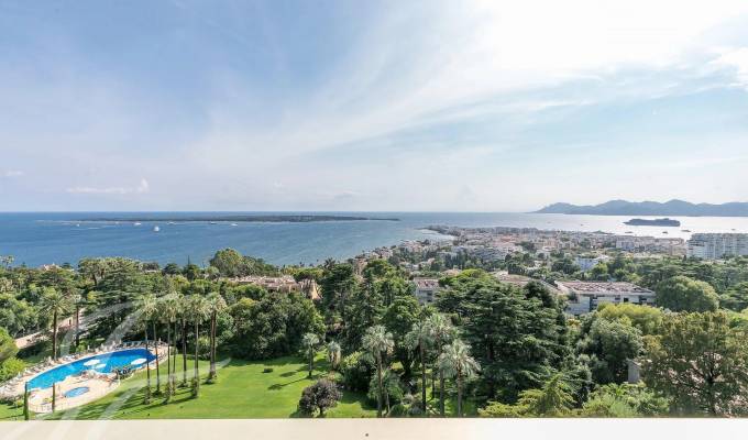 Location saisonnière Appartement Cannes