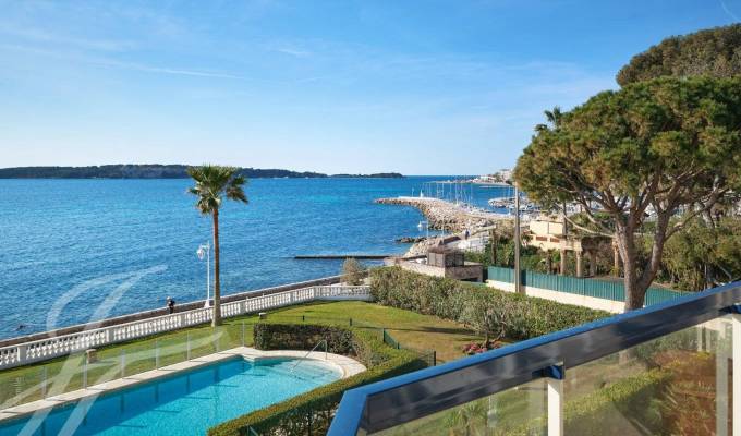 Location saisonnière Appartement Cannes