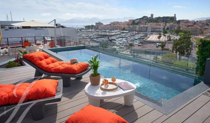 Location saisonnière Appartement Cannes