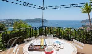 Location saisonnière Appartement villa Villefranche-sur-Mer