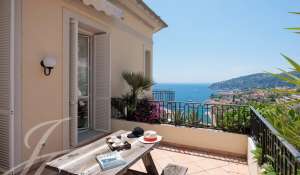 Location saisonnière Appartement villa Villefranche-sur-Mer