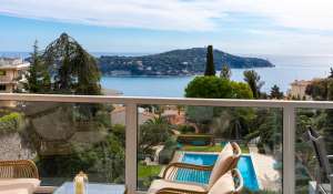 Location saisonnière Appartement Villefranche-sur-Mer