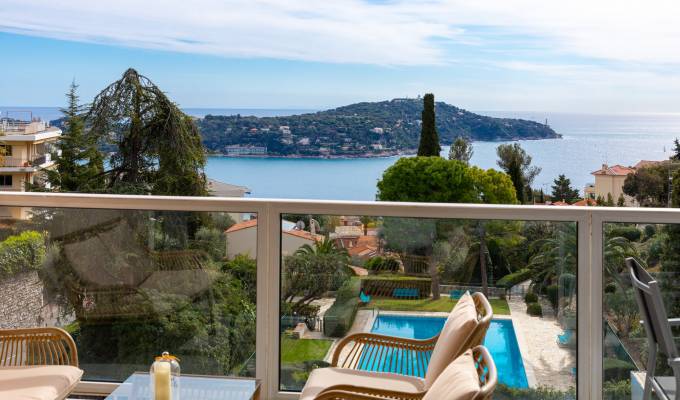 Location saisonnière Appartement Villefranche-sur-Mer