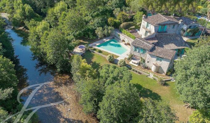 Location saisonnière Propriété La Colle-sur-Loup