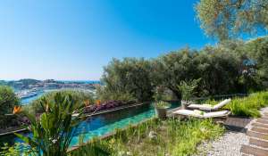 Location saisonnière Propriété Saint-Jean-Cap-Ferrat