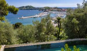 Location saisonnière Propriété Saint-Jean-Cap-Ferrat