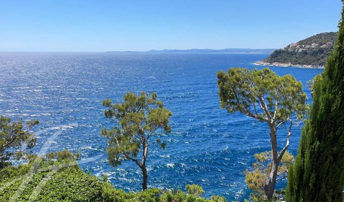 Location saisonnière Propriété Saint-Jean-Cap-Ferrat