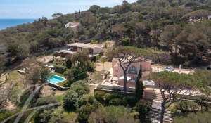 Location saisonnière Propriété Saint-Tropez