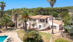 Location saisonnière Propriété Saint-Tropez