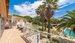 Location saisonnière Propriété Saint-Tropez