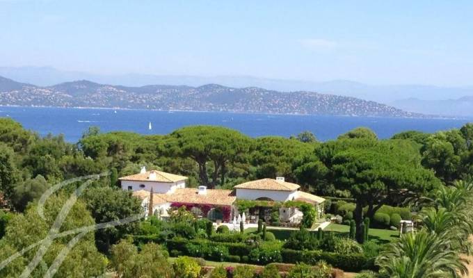 Location saisonnière Propriété Saint-Tropez