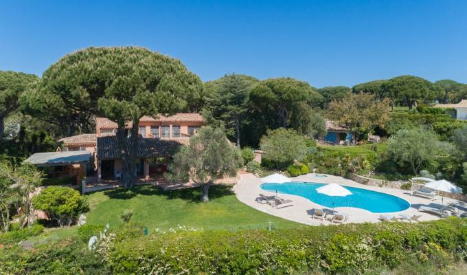 Location saisonnière Propriété Saint-Tropez