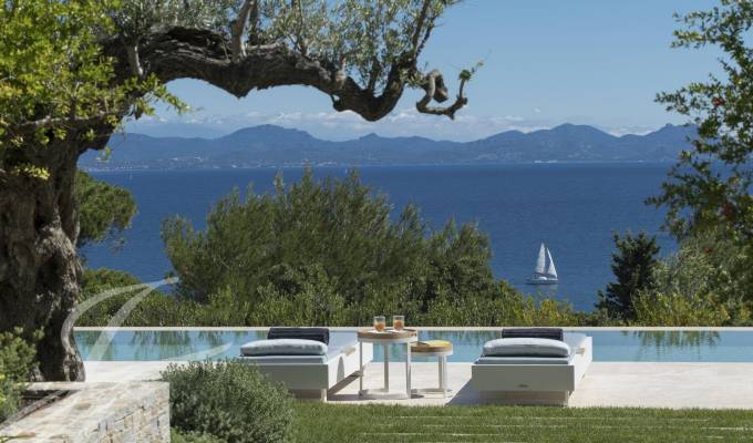 Location saisonnière Propriété Saint-Tropez