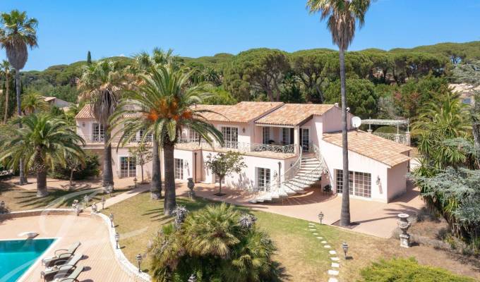 Location saisonnière Propriété Saint-Tropez