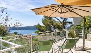 Location saisonnière Villa Villefranche-sur-Mer