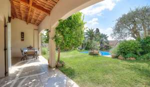 Location Villa Biot