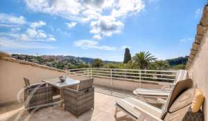 Location Villa Biot