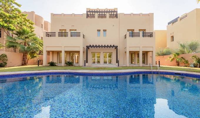 Location Villa Dubai