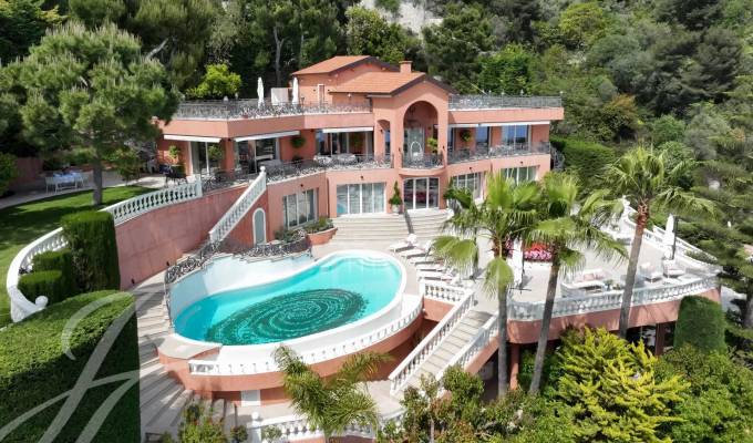 Location Villa Roquebrune-Cap-Martin