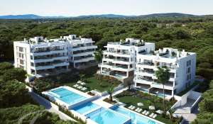 Programme neuf Ensemble immobilier Cala Llenya