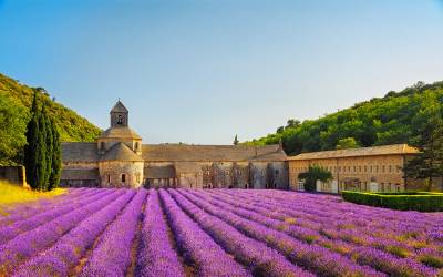 Location Provence