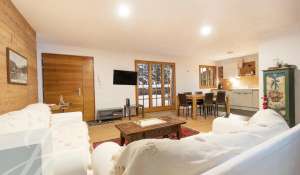 Vente Appartement Crans-Montana