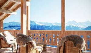 Vente Appartement Crans-Montana