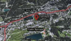 Vente Appartement Crans-Montana