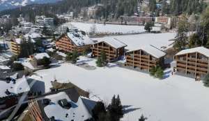 Vente Appartement Crans-Montana