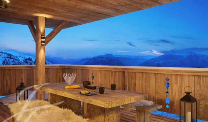 Vente Appartement Crans-Montana