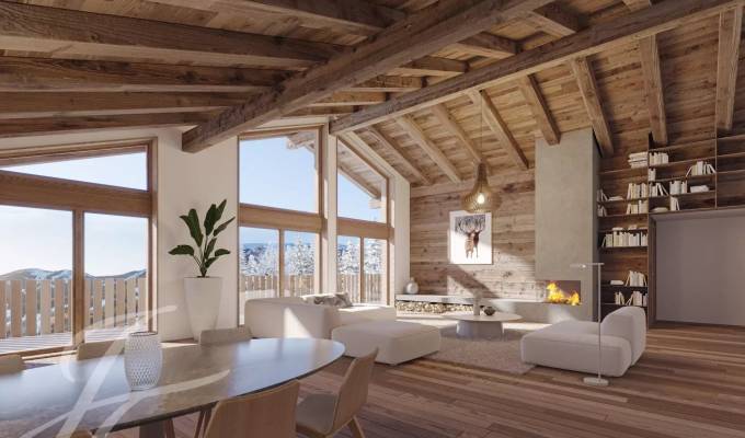 Vente Appartement Crans-Montana