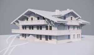 Vente Appartement Gsteig bei Gstaad