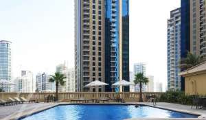 Vente Appartement Jumeirah Beach Residence (JBR)