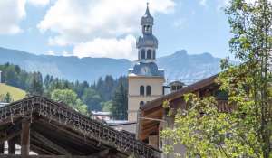 Vente Appartement Megève