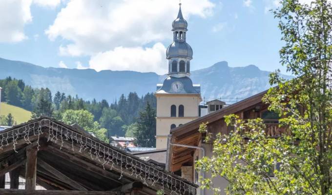 Vente Appartement Megève