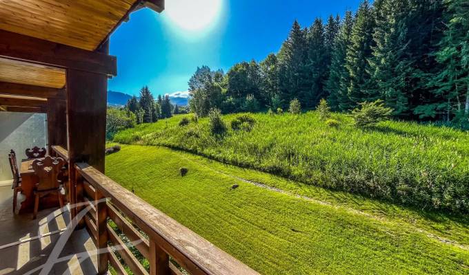 Vente Appartement Megève